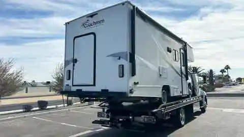 Camper Towing Glendale AZ