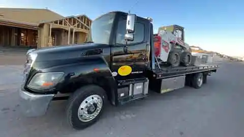 Equipment Hauling Peoria AZ