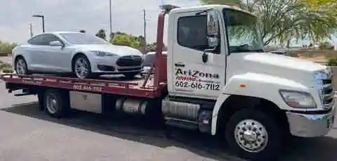 EV Towing Peoria AZ