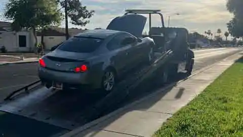 Fast Roadside Assistance Gendale AZ