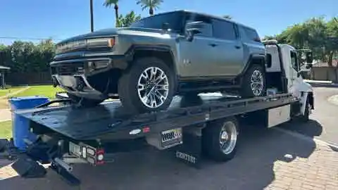 Glendale AZ Tow Truck