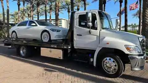 Glendale AZ High End Vehicle Towing