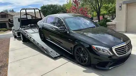 High End Car Towing Peoria AZ