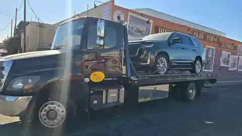 Local Towing Glendale AZ
