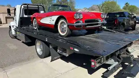 Specialty Car Towing Glendale AZ