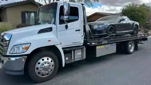 Specialty Car Towing Wittman CO
