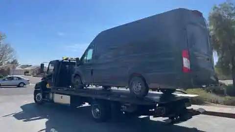 Sprinter Van Towing Glendale AZ