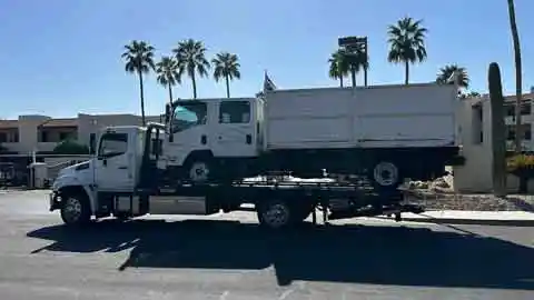 Work Truck Towing Glendale AZ